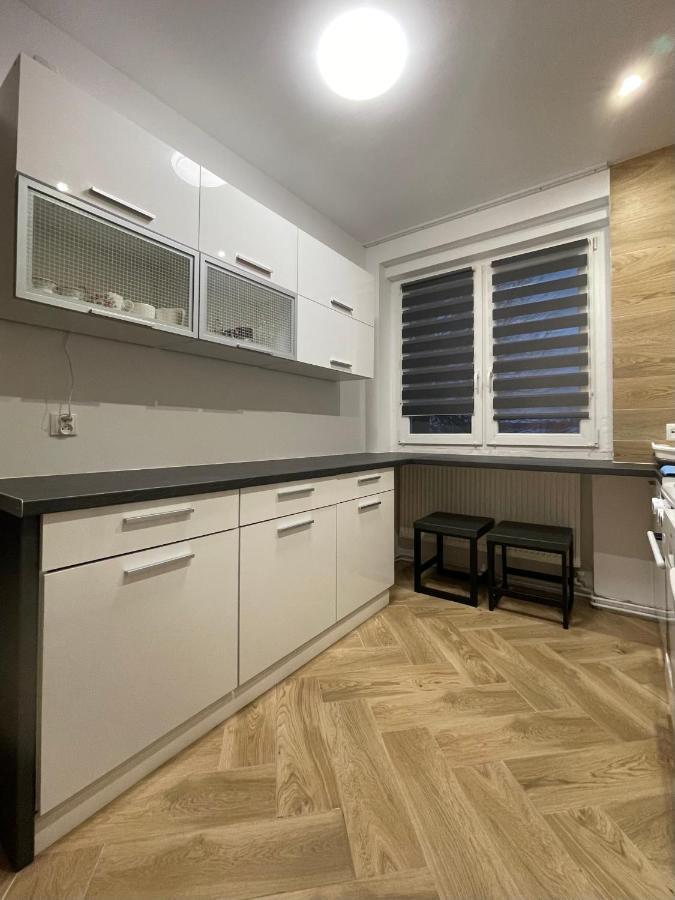 Apartament Kamaro スウビツェ エクステリア 写真