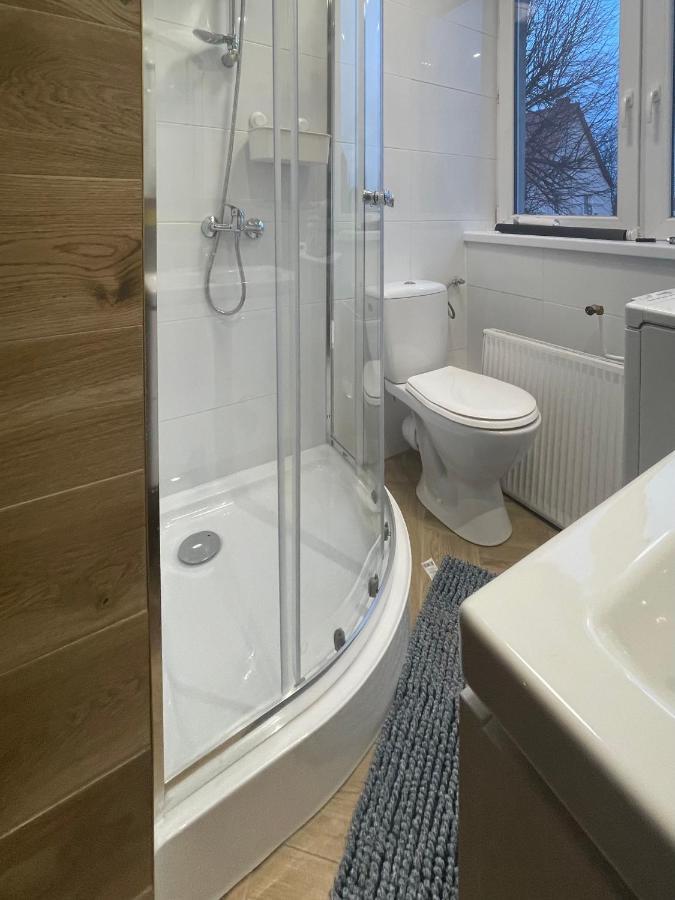Apartament Kamaro スウビツェ エクステリア 写真