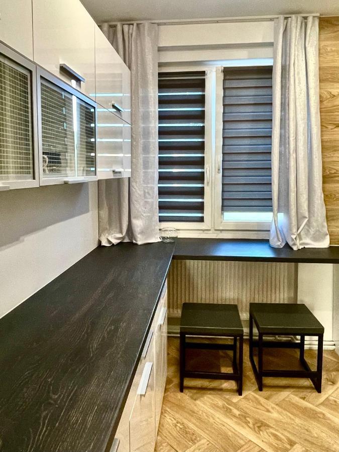 Apartament Kamaro スウビツェ エクステリア 写真
