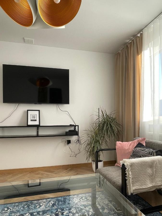 Apartament Kamaro スウビツェ エクステリア 写真