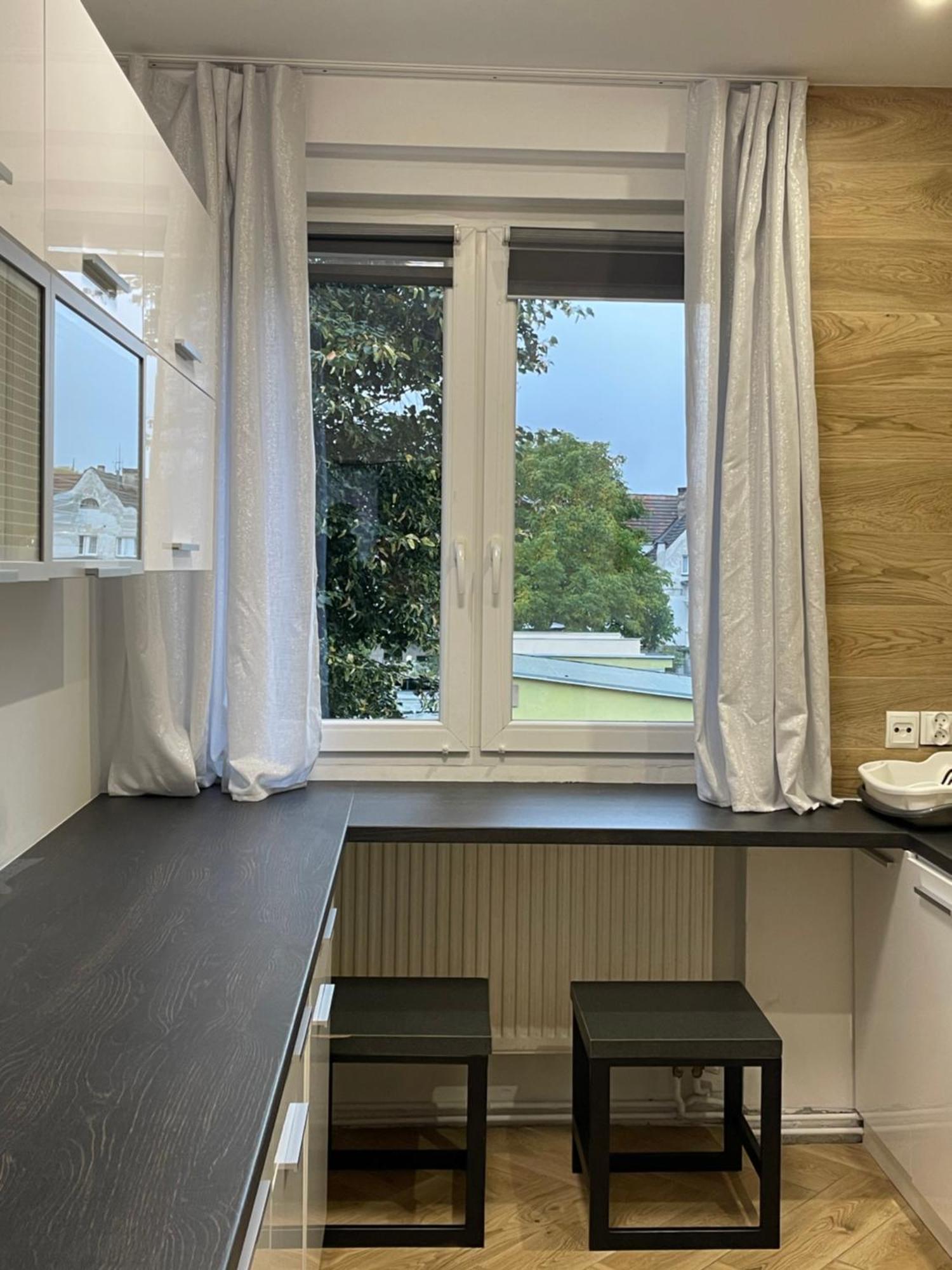 Apartament Kamaro スウビツェ エクステリア 写真