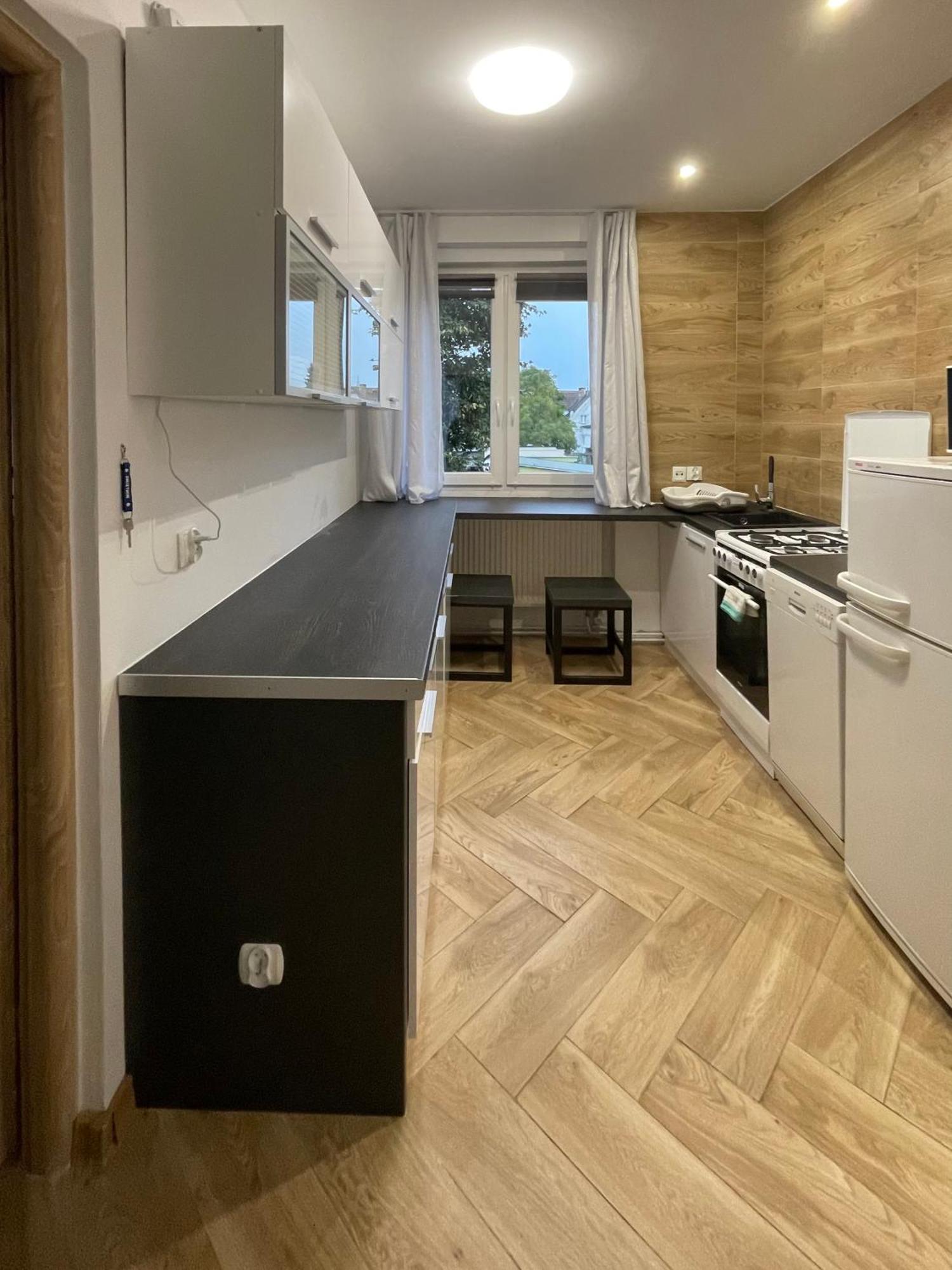 Apartament Kamaro スウビツェ エクステリア 写真