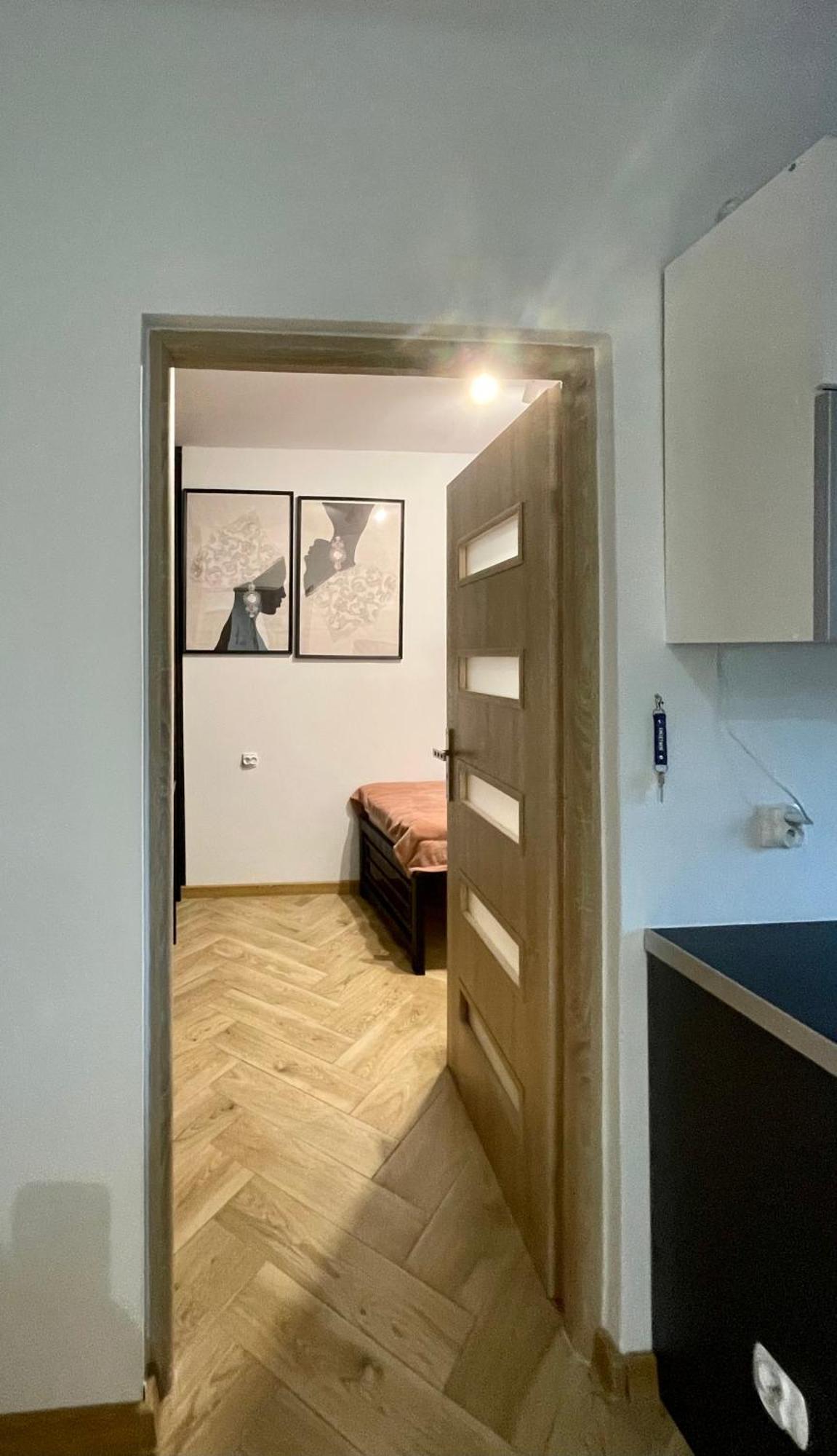 Apartament Kamaro スウビツェ エクステリア 写真