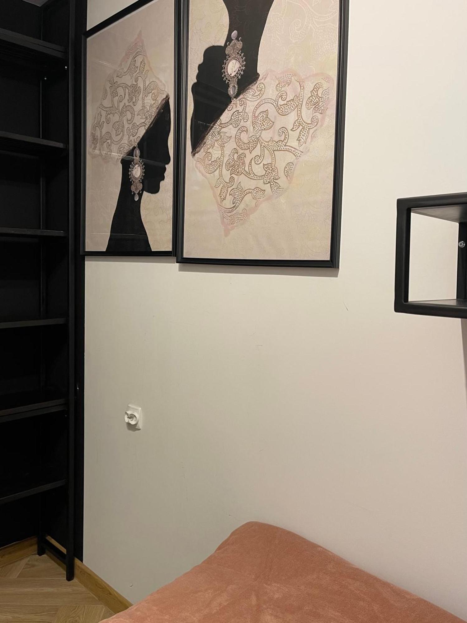 Apartament Kamaro スウビツェ エクステリア 写真