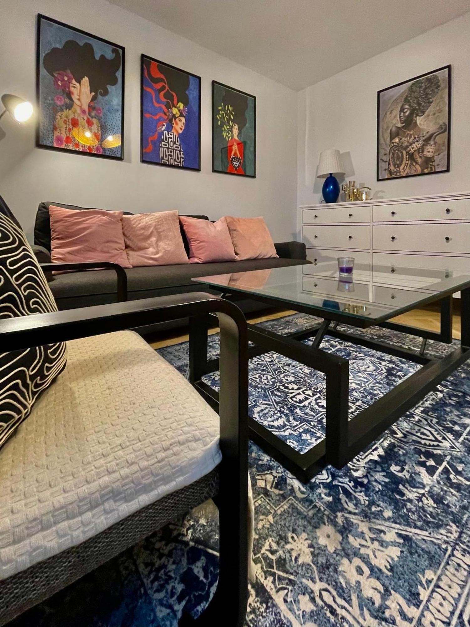 Apartament Kamaro スウビツェ エクステリア 写真