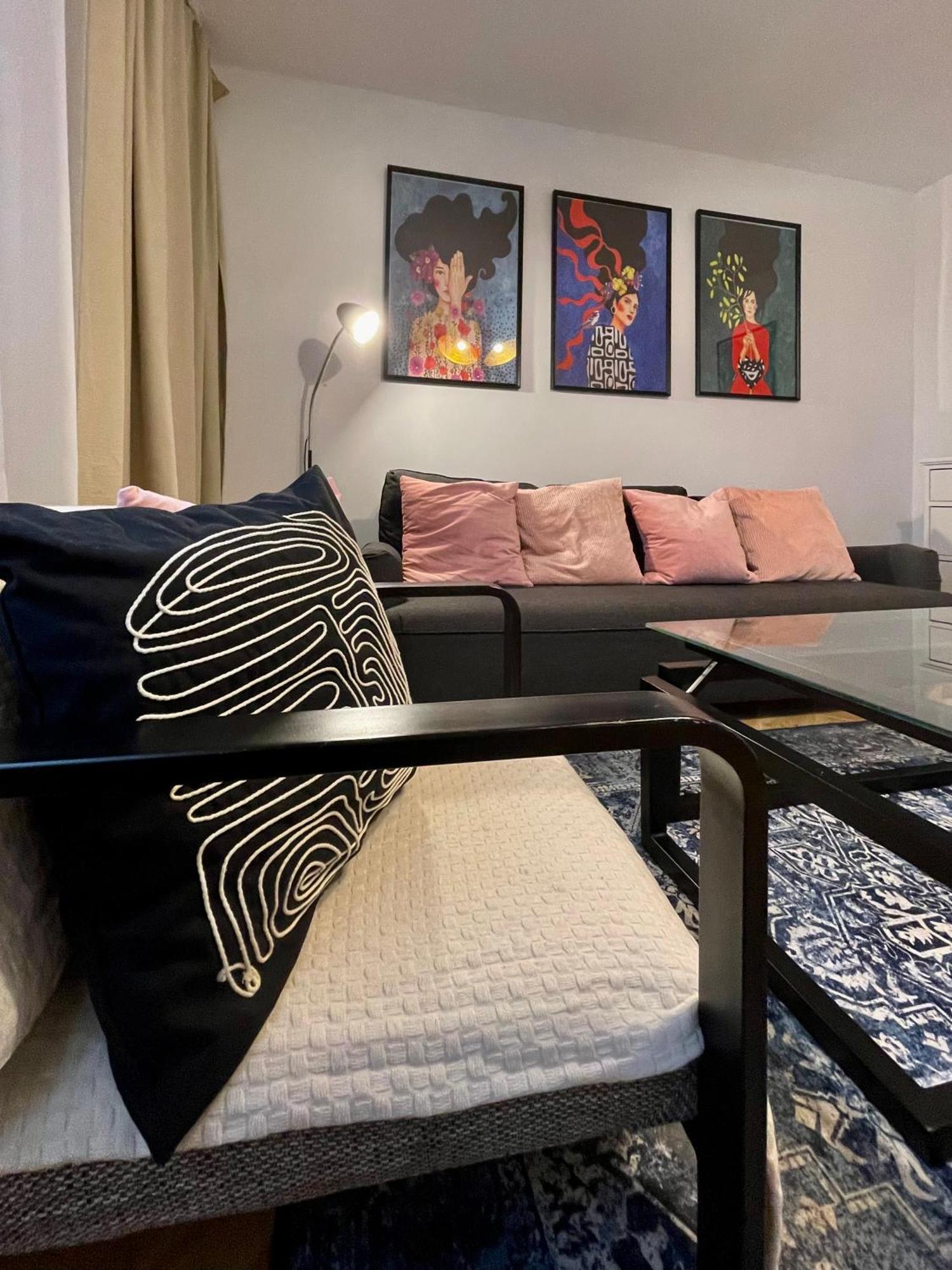 Apartament Kamaro スウビツェ エクステリア 写真
