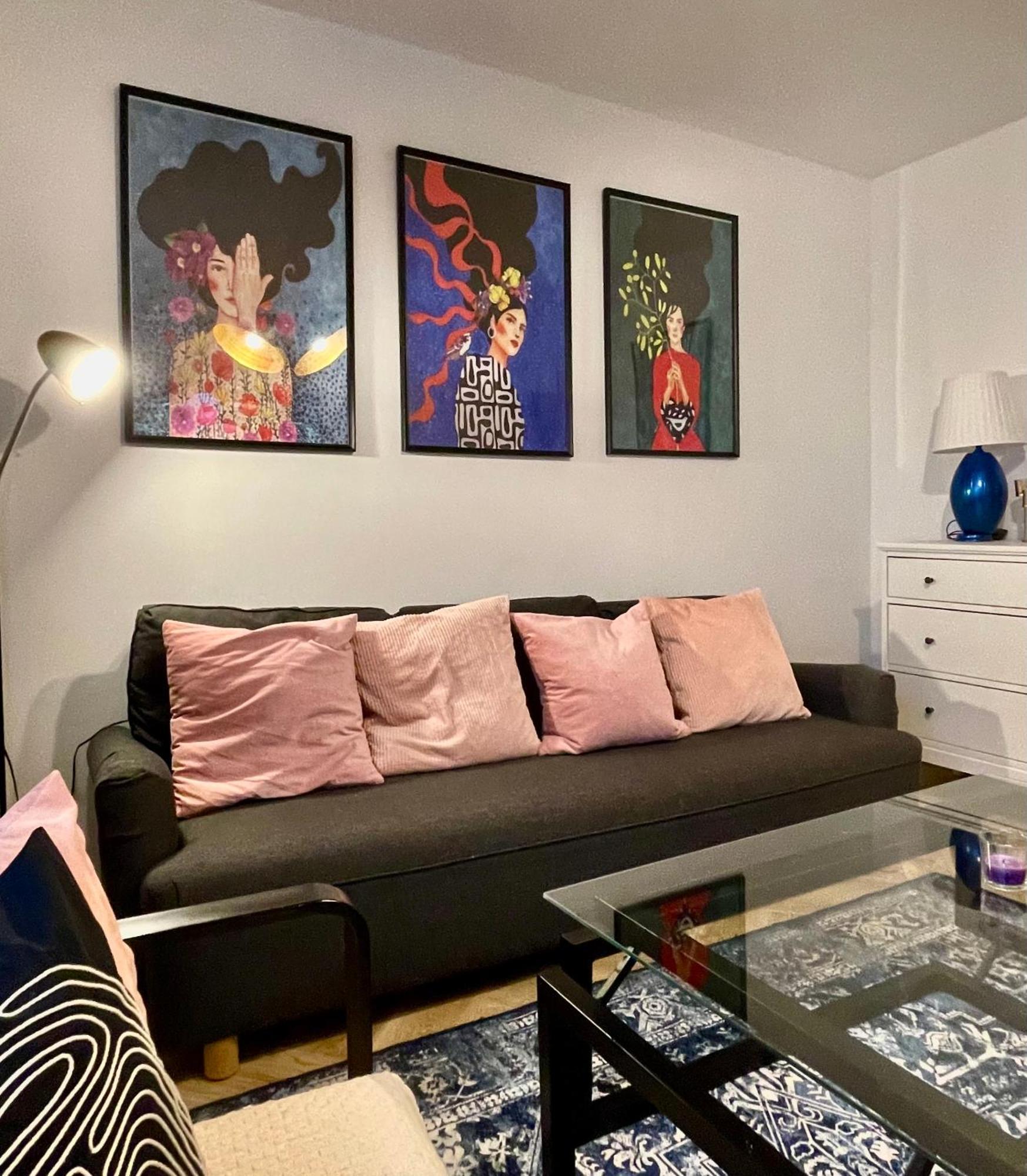 Apartament Kamaro スウビツェ エクステリア 写真